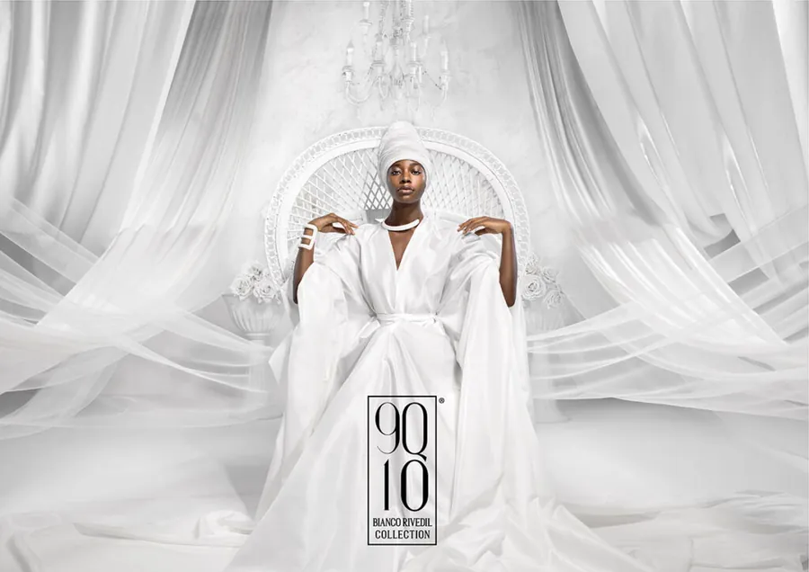 9Q10 White Collection