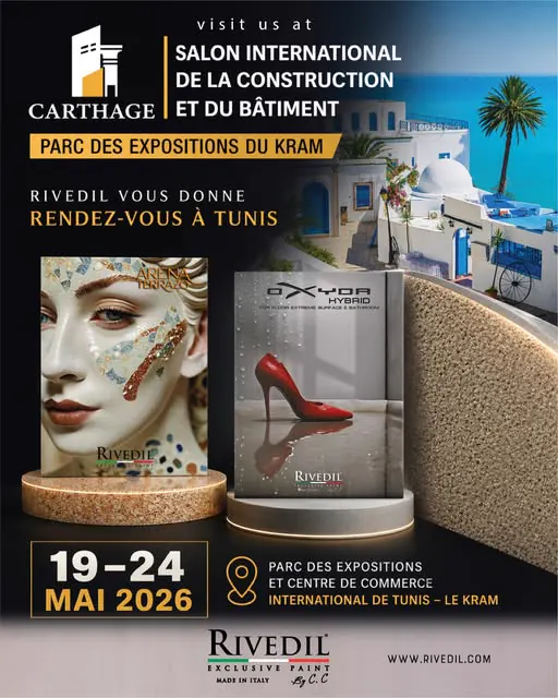 Réalisation SOTUNOL × Rivedil — 1